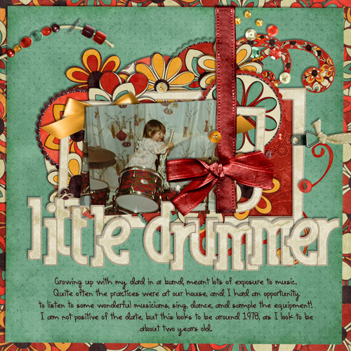 Little Drummer