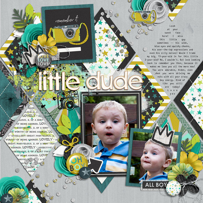 Little Dude