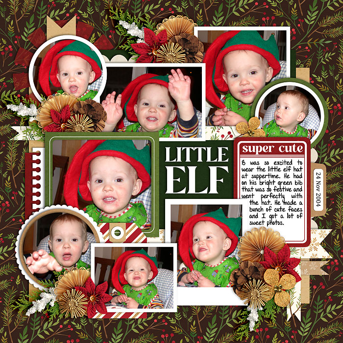 Little Elf
