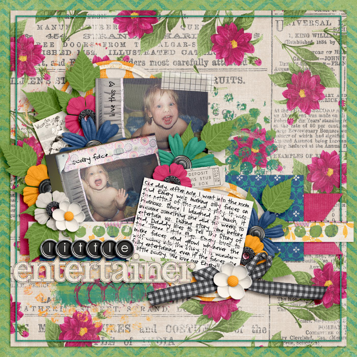 Little Entertainer
