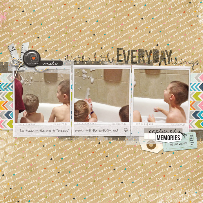 Little Everyday Things