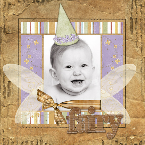 Little Fairy