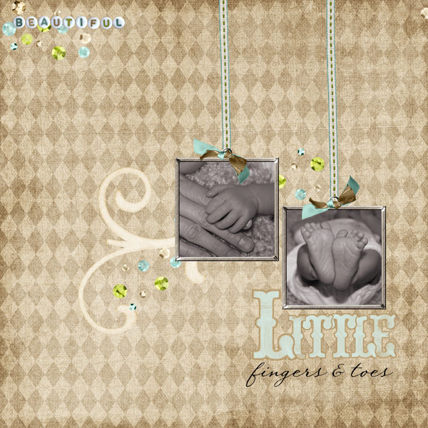 Little Fingers and Toes