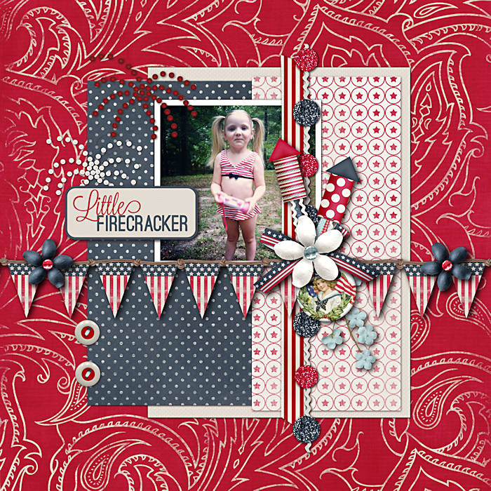 Little Firecracker