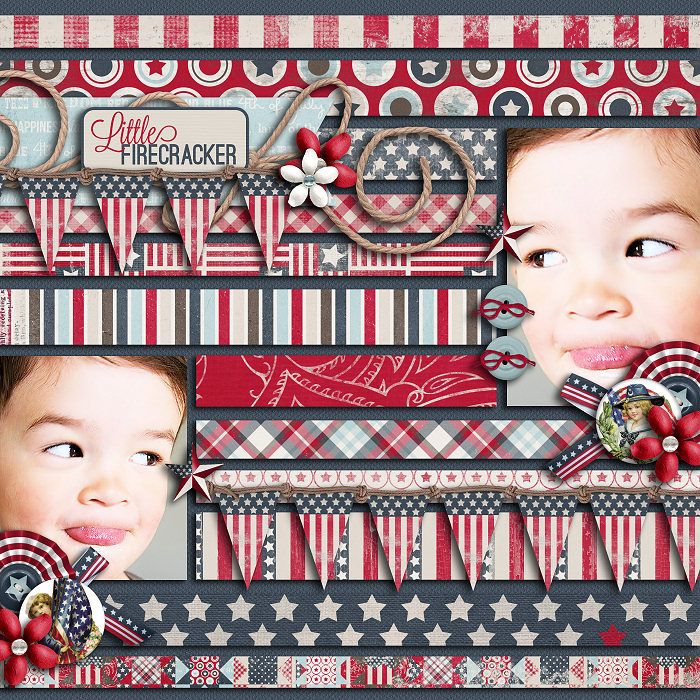 Little Firecracker
