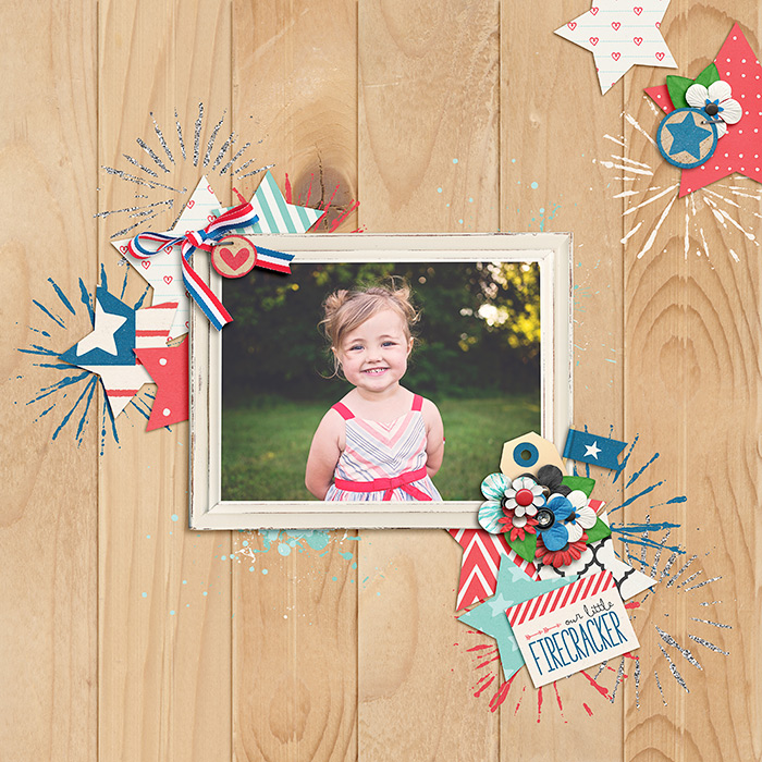 Little FireCracker