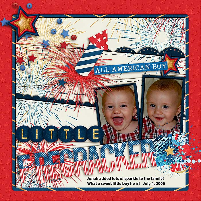 Little Firecracker
