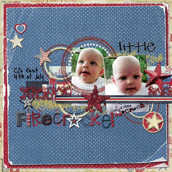 Little Firecracker