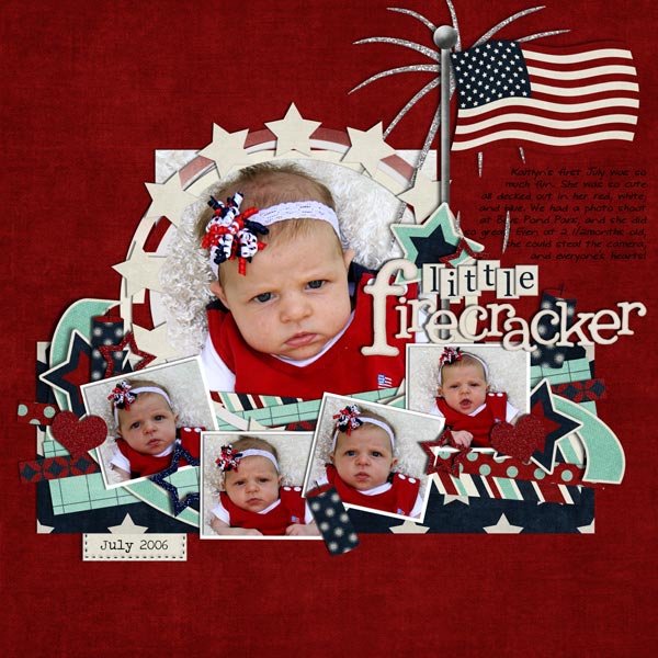 Little Firecracker