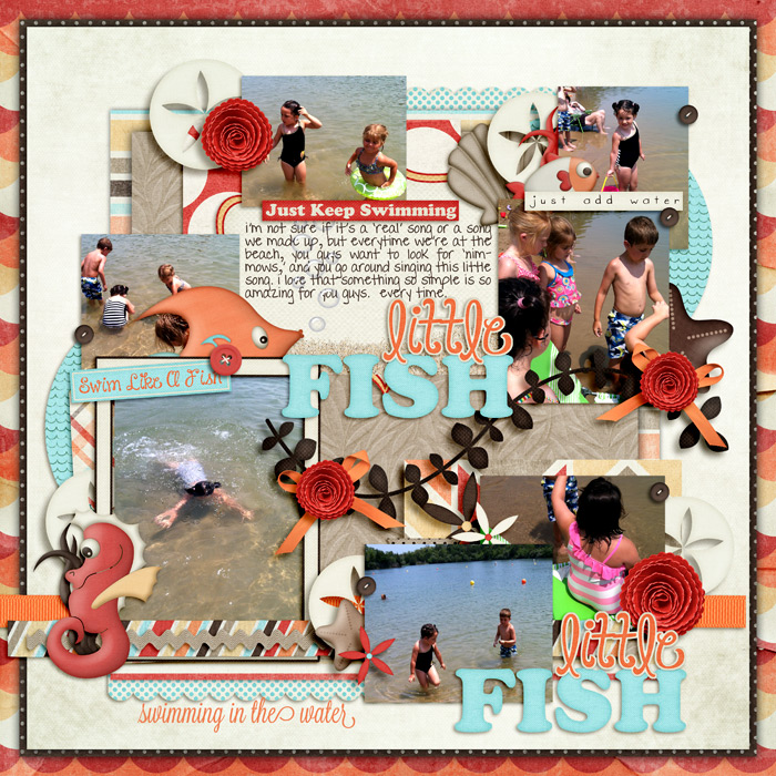 little fish