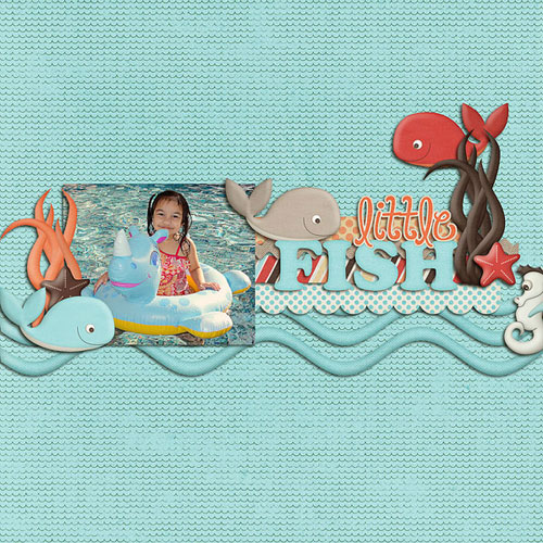Little fish