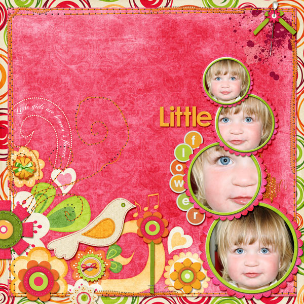 Little Flower