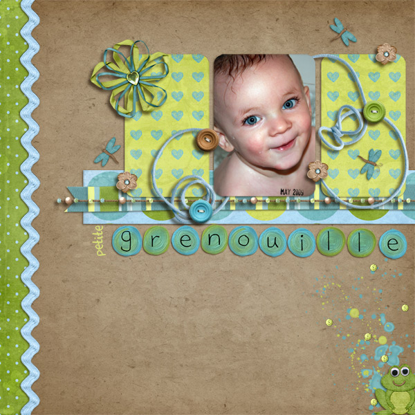 Little Frog