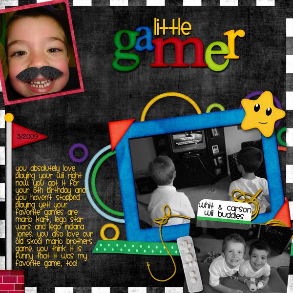 Little Gamer