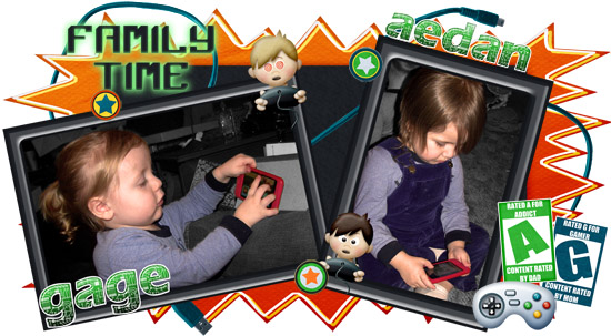 Little Gamers