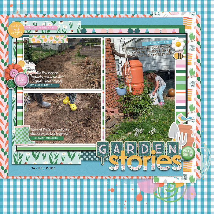 Little Garden Stories