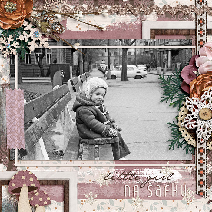 Little girl