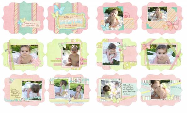 Little Girls Album