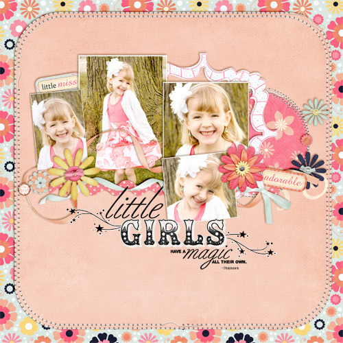 Little Girls