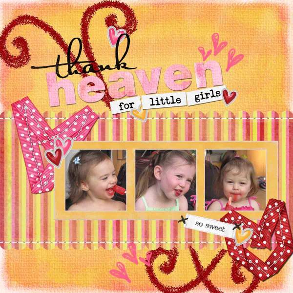 little girls