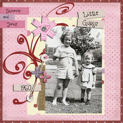 Little Girls