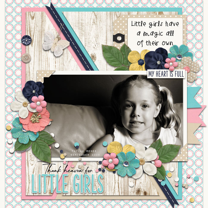 Little Girls