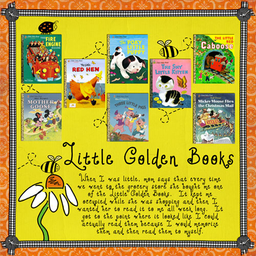 Little Golden Books