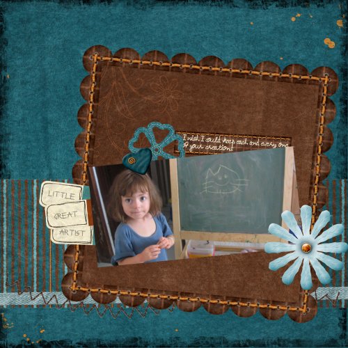 Little great artist