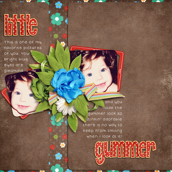 Little Gummer
