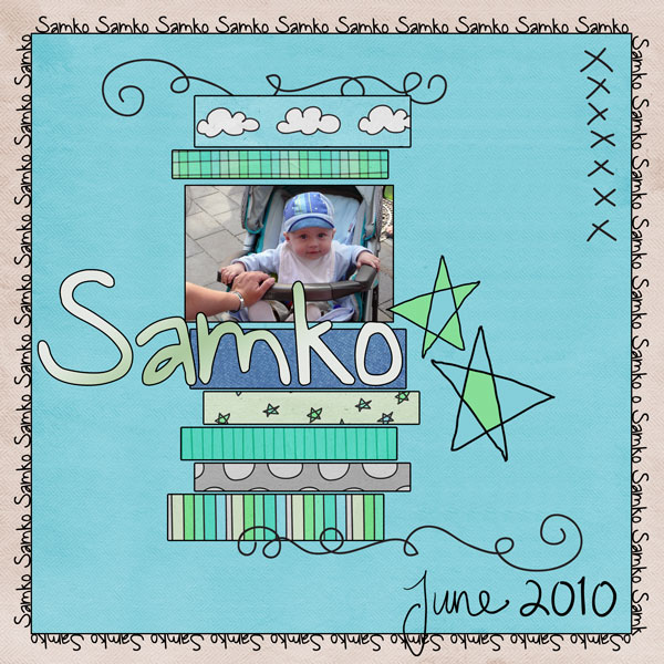 Little guy