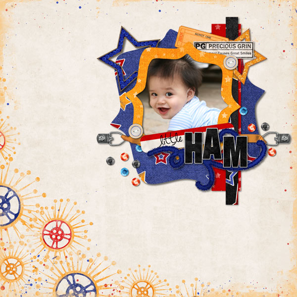 Little Ham