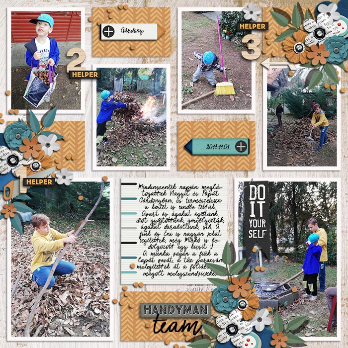 Little Helpers