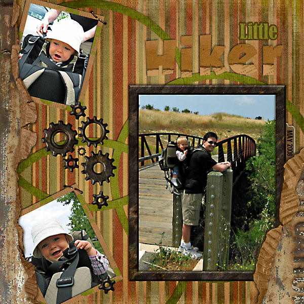 Little Hiker