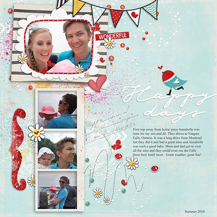 Little holiday