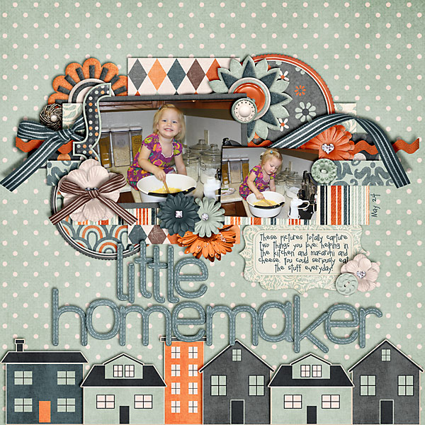 Little Homemaker