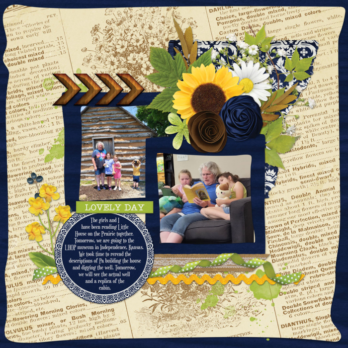 Little House Read Aloud