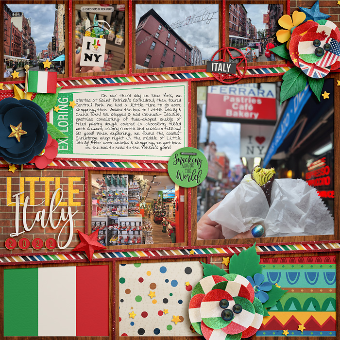 Little Italy