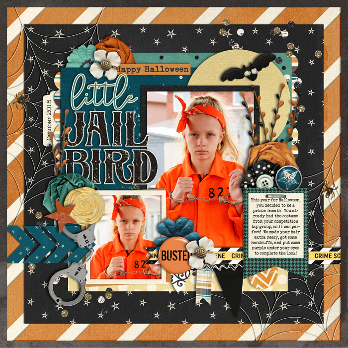 Little Jailbird