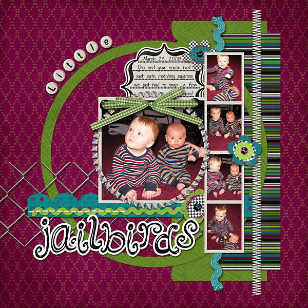 Little Jailbirds