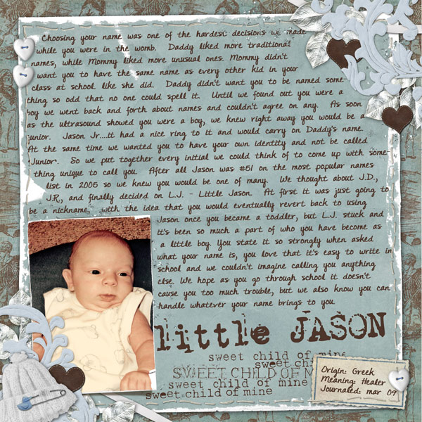 Little Jason
