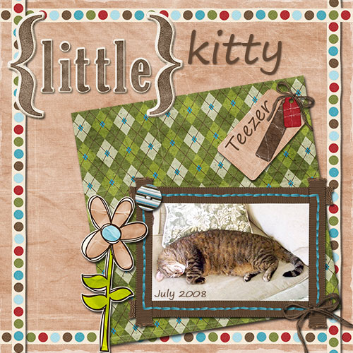 Little Kitty