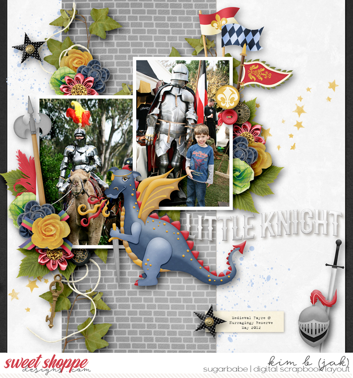 Little Knight