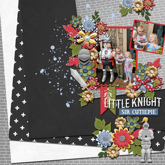 Little Knight
