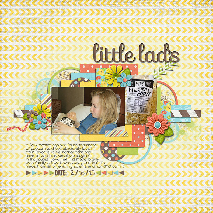 Little Lad's