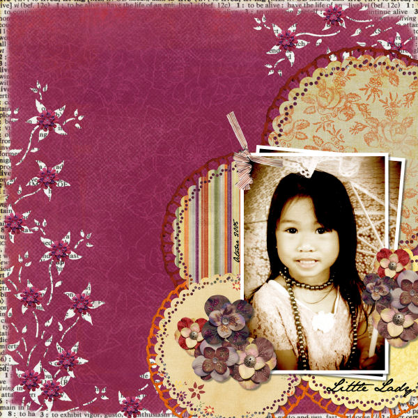 Little Lady