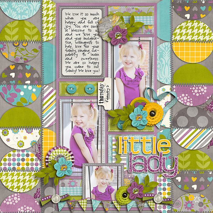 Little Lady