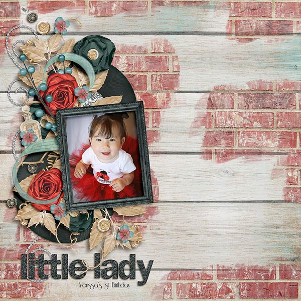 Little Lady