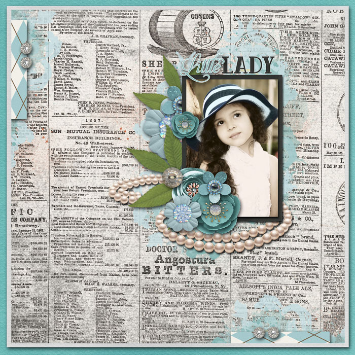 Little Lady