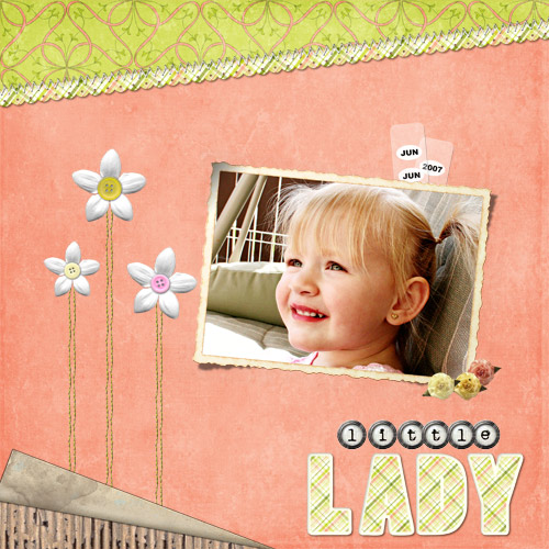 Little Lady