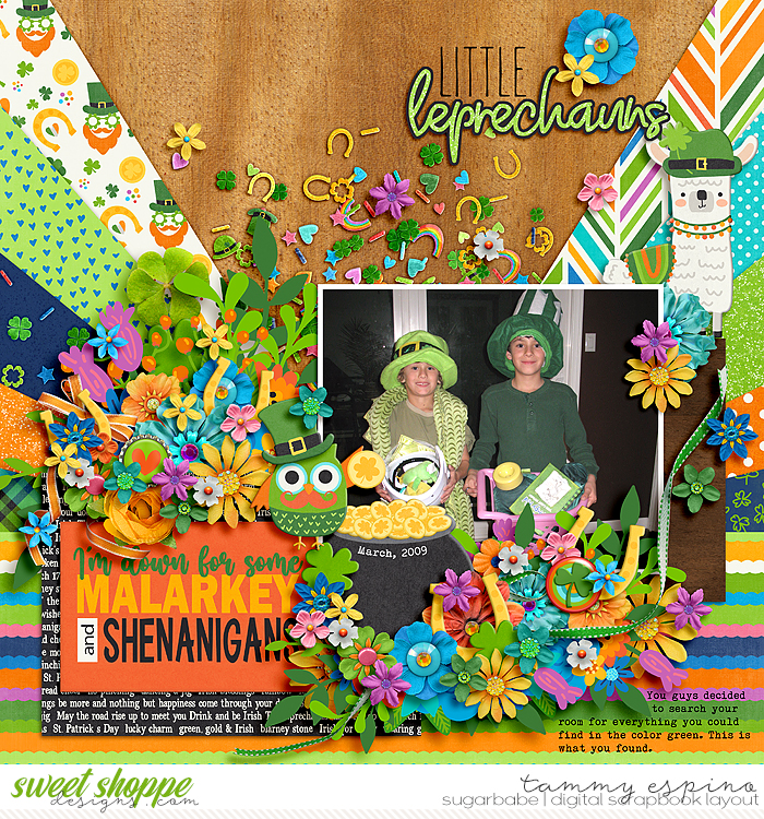 Little Leprechauns